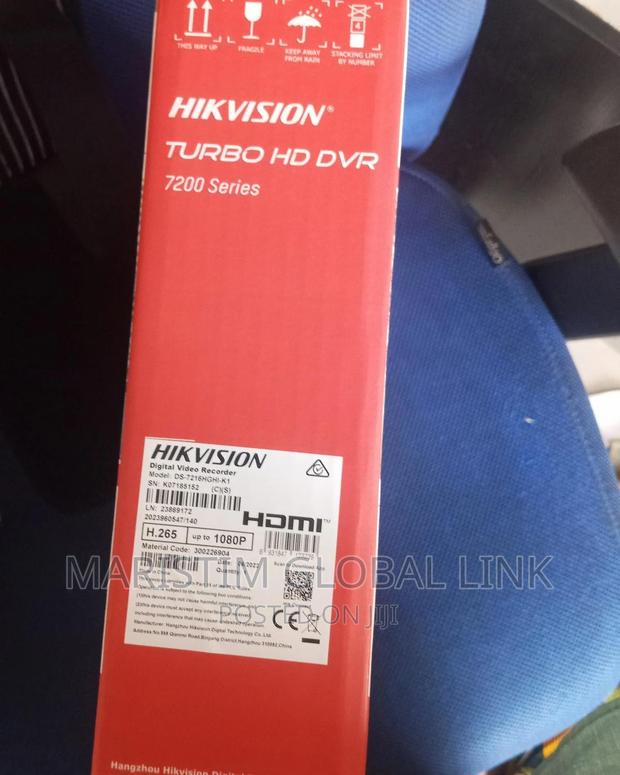 Hikvision 16 Channel DVR 1080p · Photo 4