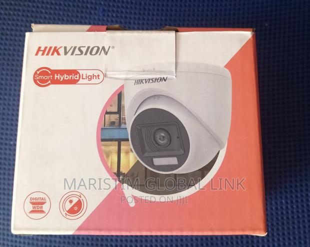 Hikvision Smart Hybrid With Voice Dome 1080p Camera · Photo 1