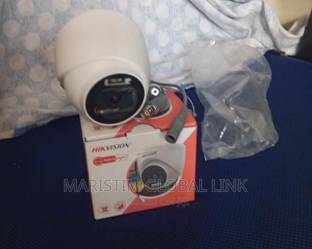 Hikvision Smart Hybrid With Voice Dome 1080p Camera · Photo 3