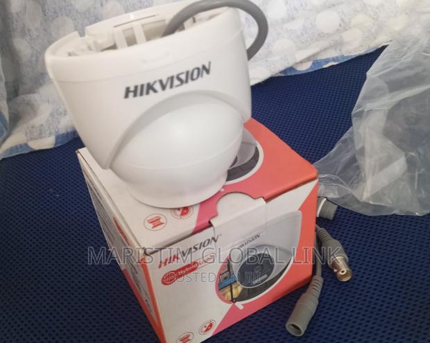 Hikvision Smart Hybrid With Voice Dome 1080p Camera · Photo 4