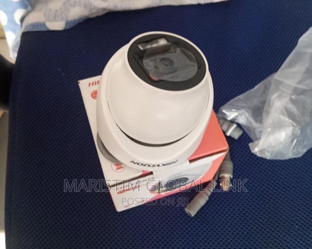 Hikvision Smart Hybrid With Voice Dome 1080p Camera · Photo 5