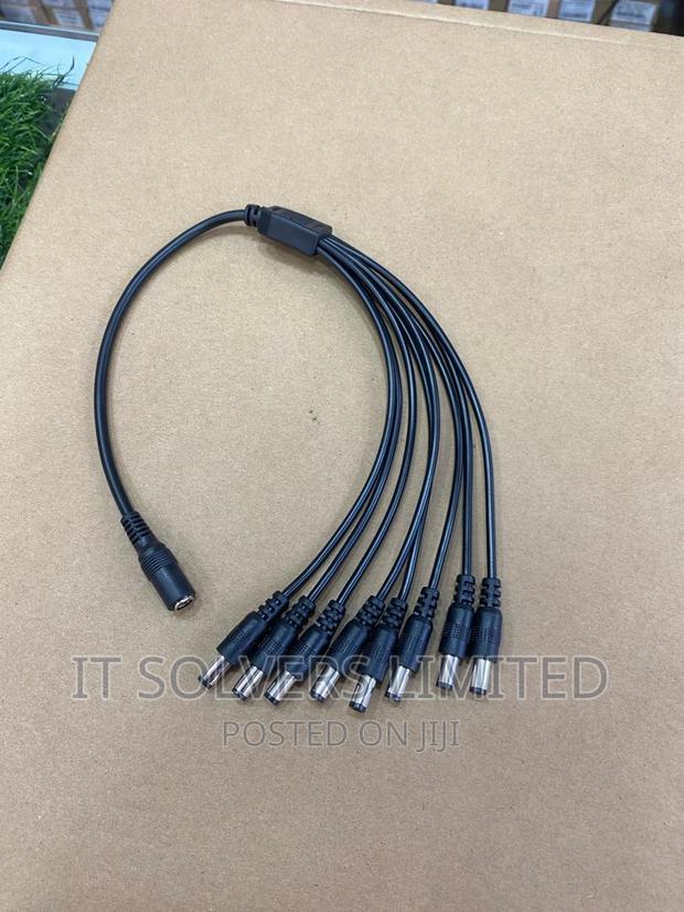 Dc 1 To 8 Cable · Photo 1
