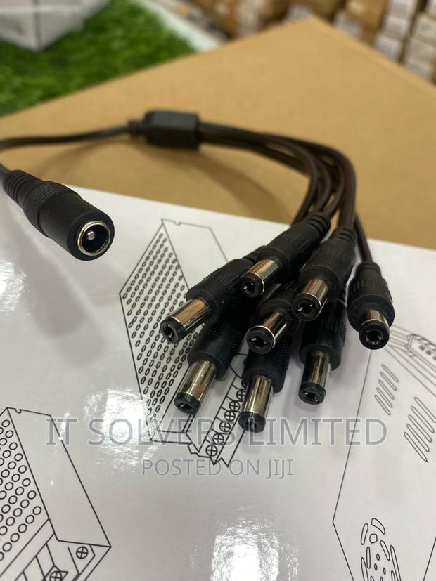 Dc 1 To 8 Cable · Photo 2