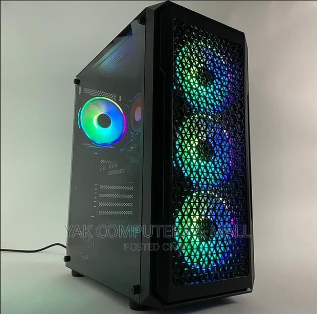 New Desktop Computer Asus 16GB Intel Core I7 HDD+SSD 1.5T · Photo 1