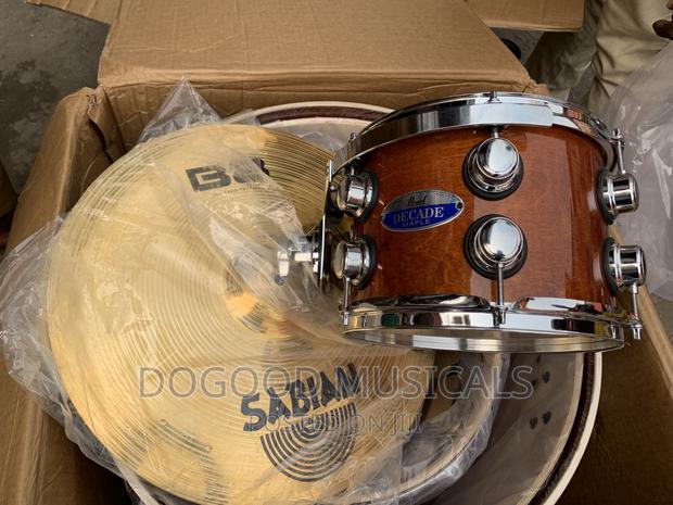 Pearl Decade Maple 5set Durm · Photo 1