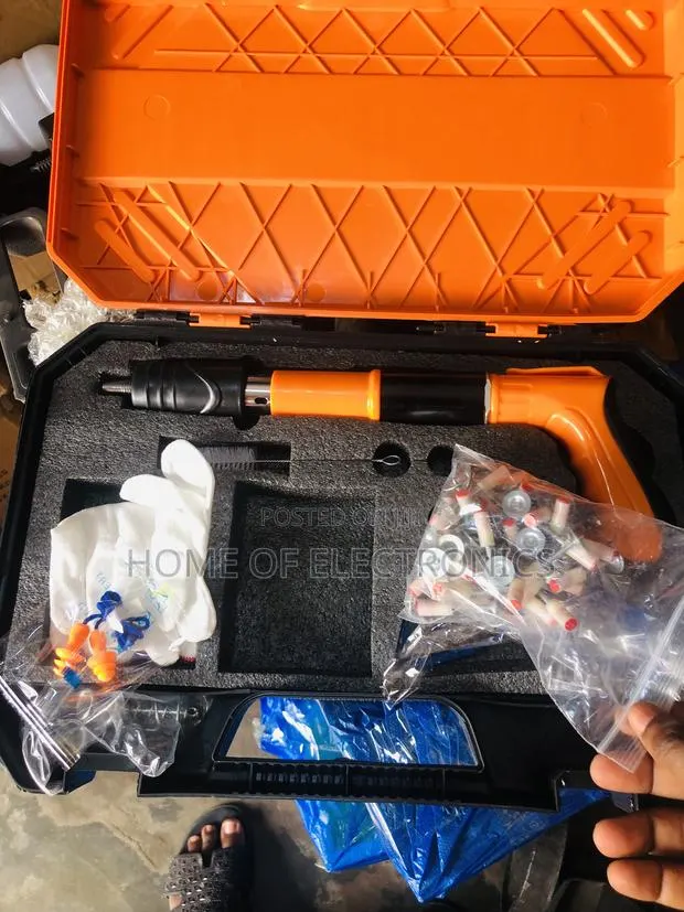 Mini Nailer Gun · Photo 1