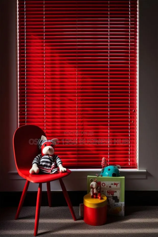 Drapery Delight Modern Venetian Window Curtain Blinds · Photo 1