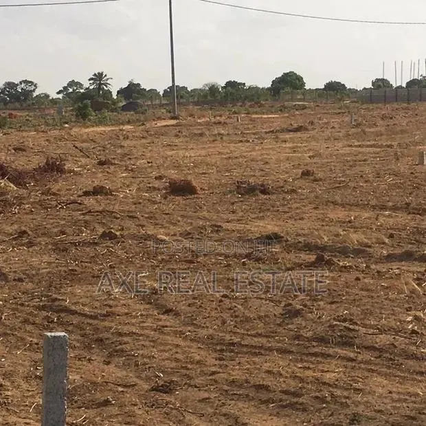 Certified!!! Hassle Free Neat Plots @ Prampram · Photo 1