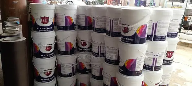Shield, Leyland, Deluxy More- Paint Available in All Color · Photo 1