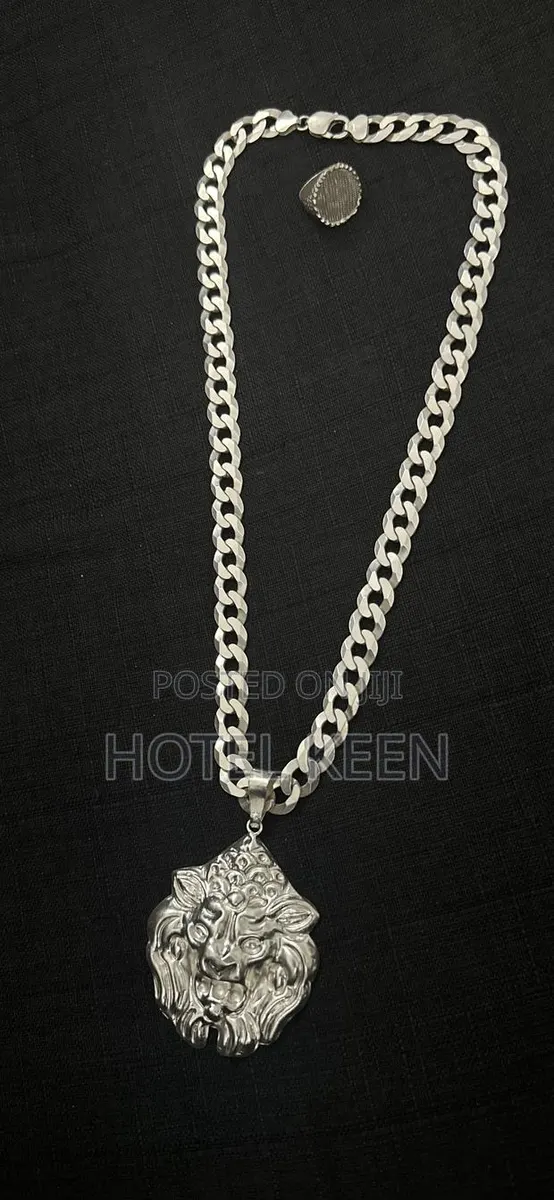 Pure Silver Necklace · Photo 1