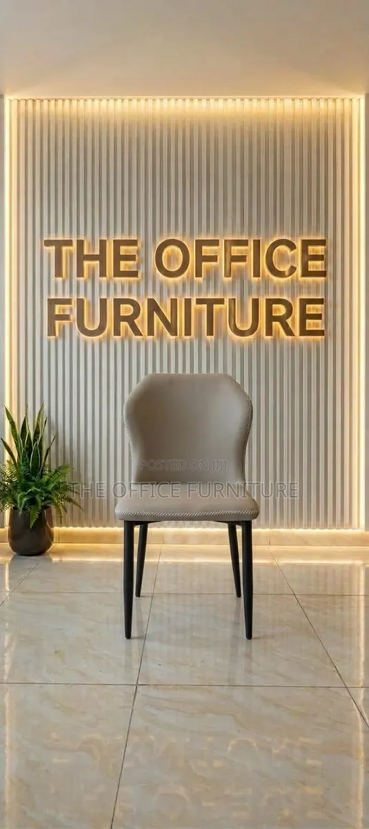 Upholstered Dining Chair · Photo 1