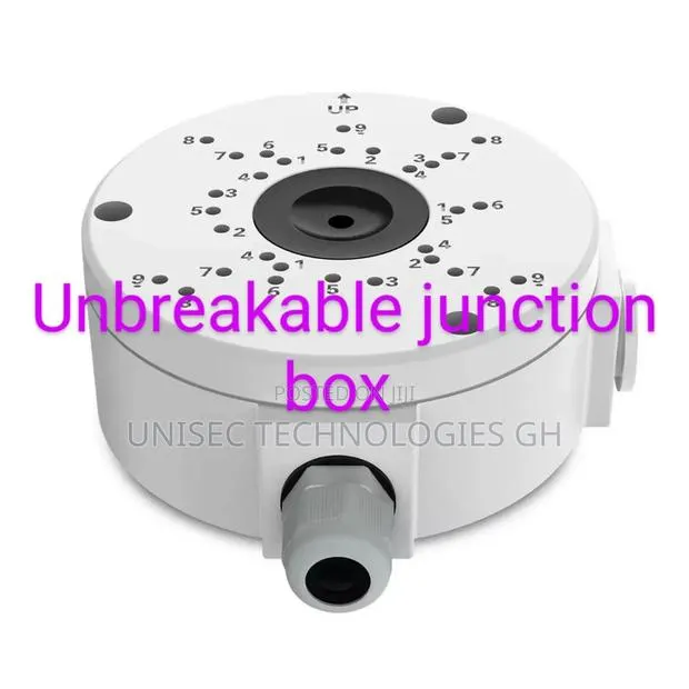 Junction Box ( CCTV) · Photo 1