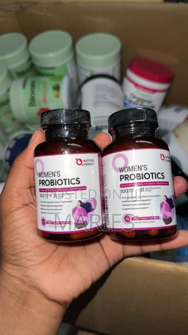 Nature Target Women’S Probiotics · Photo 1