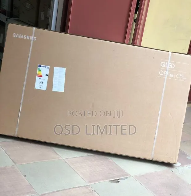 Samsung 65" Q8F QLED: Next-Level Cloud Gaming · Photo 1
