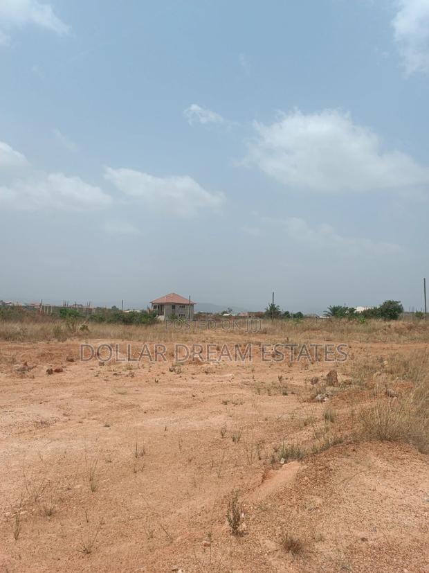 Litigation Free Titled Land Selling in Adenta Malejor · Photo 3
