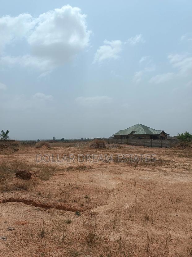Litigation Free Titled Land Selling in Adenta Malejor · Photo 4