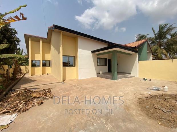 Two Bedroom Self Compound for Rent at Adenta-Housing-Down. · Photo 1