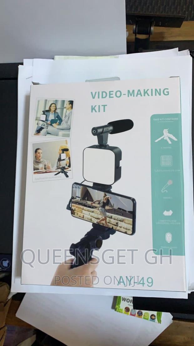 Video-Making KIT · Photo 2