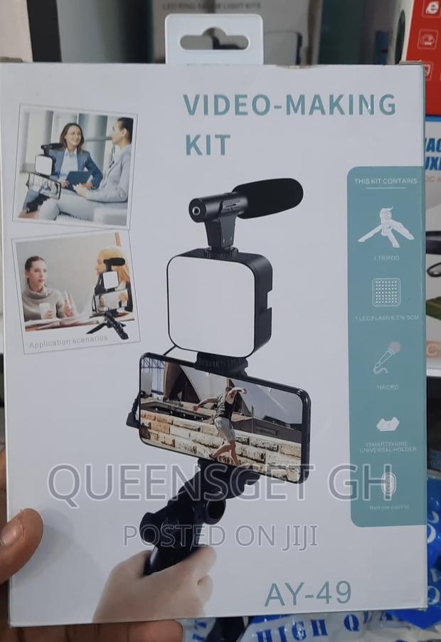 Video-Making KIT · Photo 1