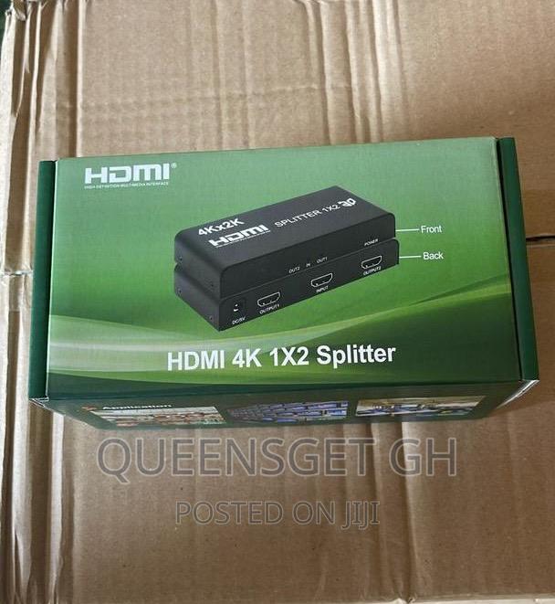 Hdmi 2 Port Splitter · Photo 1