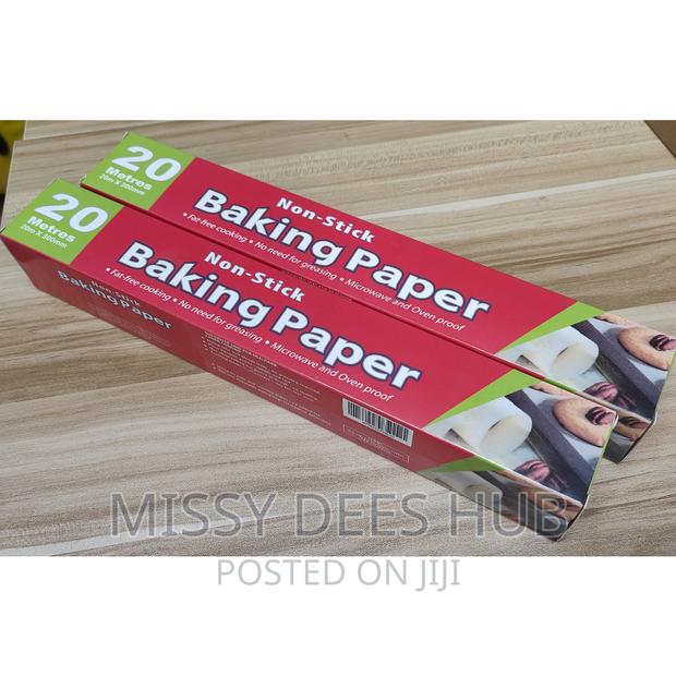 20mm Baking Paper · Photo 3