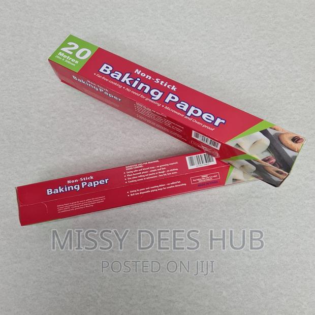 20mm Baking Paper · Photo 2