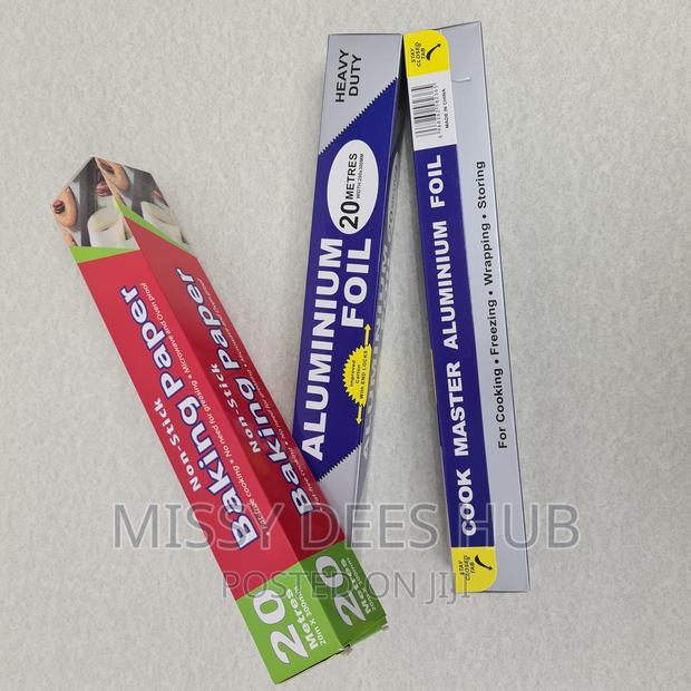 20mm Baking Paper · Photo 5
