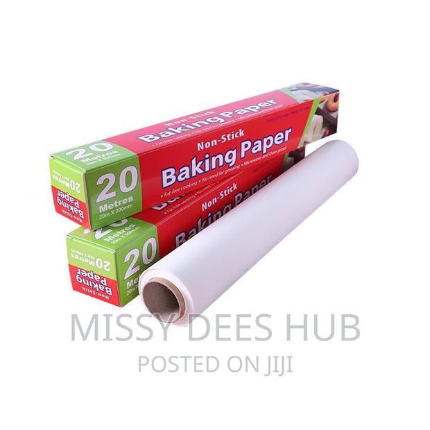 20mm Baking Paper · Photo 1