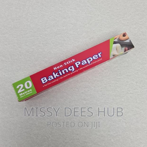 20mm Baking Paper · Photo 4