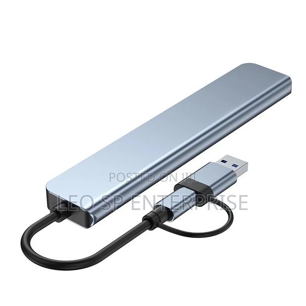 8 in 1 Type C and Usb Docking Station · Photo 3