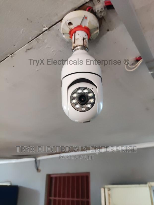 Indoor PTZ Wifi Camera + 64gb Sd · Photo 1