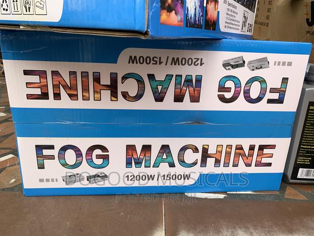 Fog Machine(1500W) · Photo 3