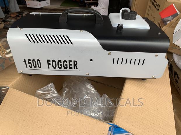 Fog Machine(1500W) · Photo 1