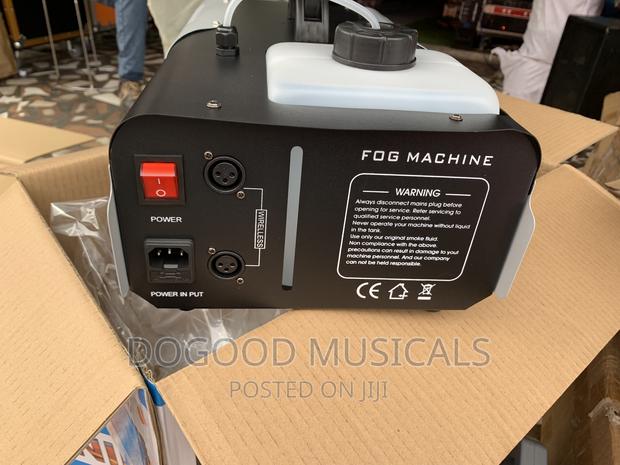 Fog Machine(1500W) · Photo 4