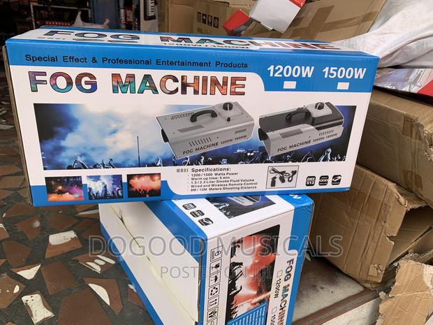 Fog Machine(1500W) · Photo 2
