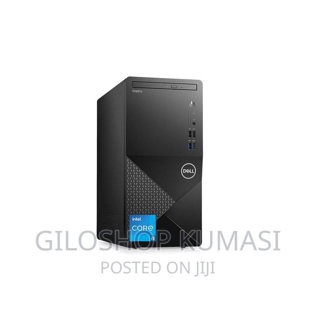 New Desktop Computer Dell 8GB Intel Core I5 SSD 512GB · Photo 1