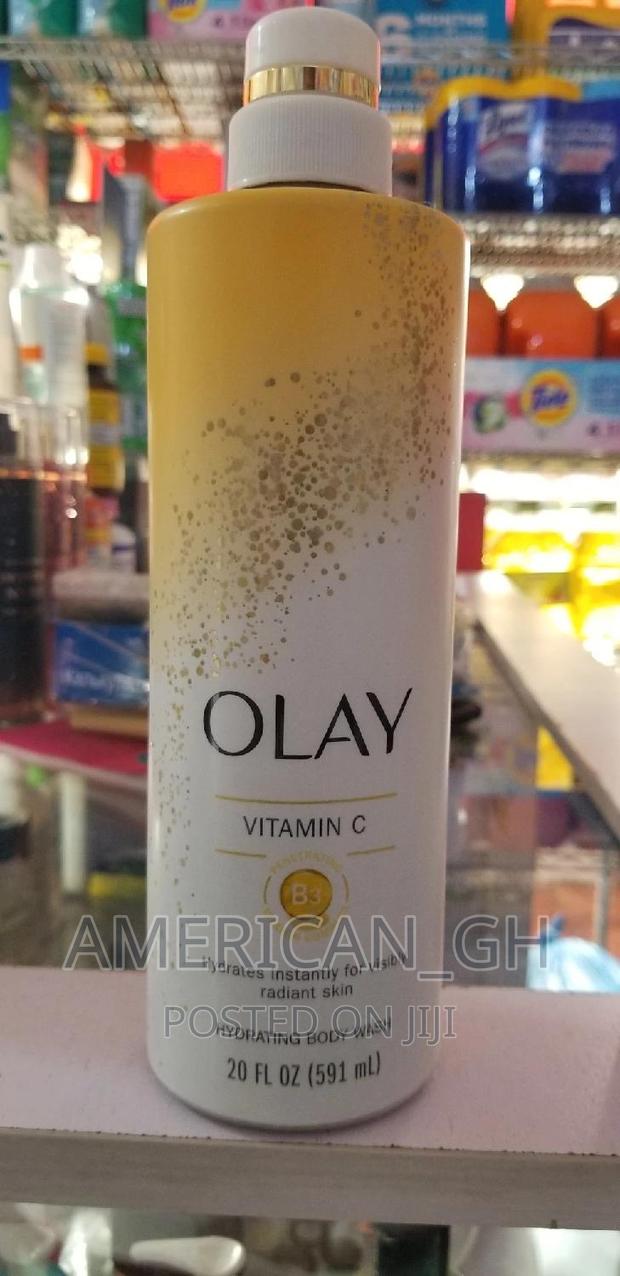 OLAY VITAMIN C Body Wash (591ml) · Photo 1