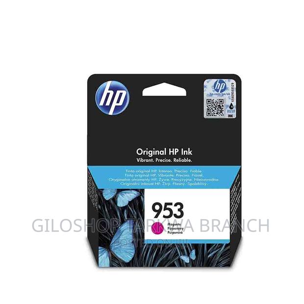 Hp 953 Original Ink Cartridge – Magenta Ink Cartridge · Photo 1