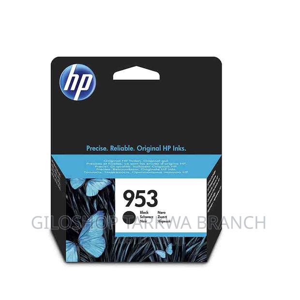 Hp 953 Original Ink Cartridge – Black Ink Cartridge · Photo 1