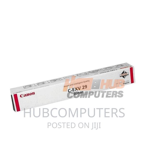 CANON Color Toner C-exv 29 Magenta · Photo 1