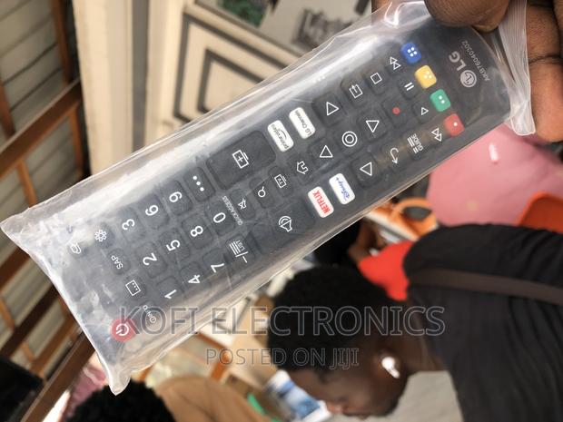 Innovative Keyboard LG Remote Controller · Photo 1