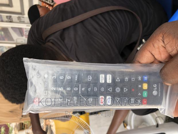 Wear-Resistant Universal LG Remote Control · Photo 1