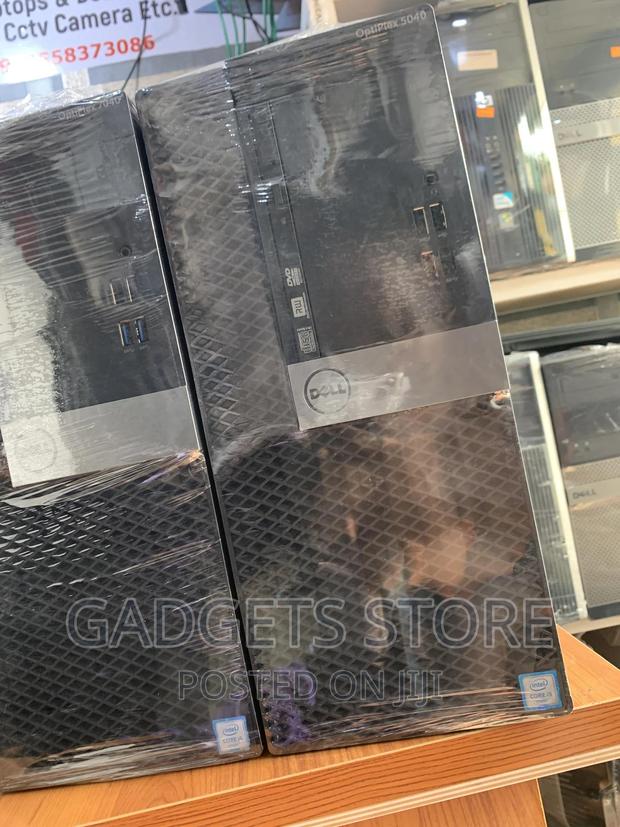 Desktop Computer Dell OptiPlex 5050 16GB Intel Core I5 HDD 500GB · Photo 2