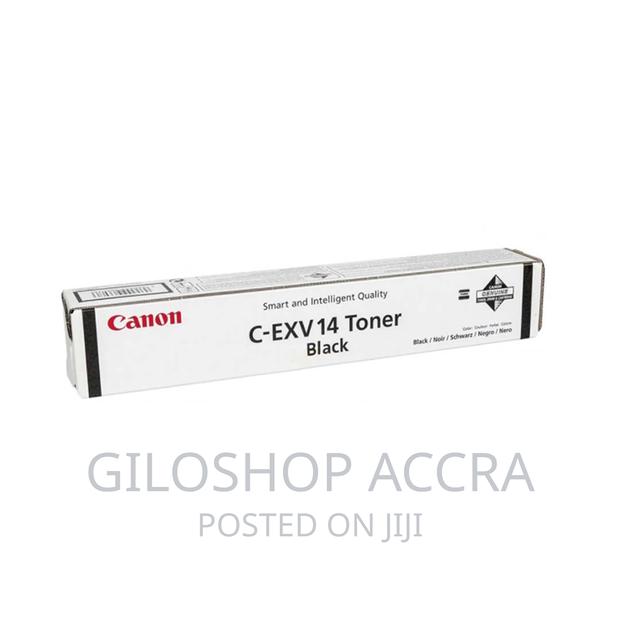 Canon Toner Cartridge - C-Exv14 Black · Photo 1