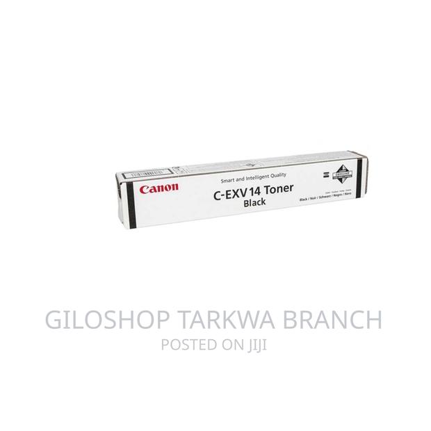 Canon Toner Cartridge - C-Exv14 Black · Photo 1