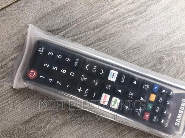 Wear-Resistant Replacement Original TV Remote for Samsung Tv · Photo 1
