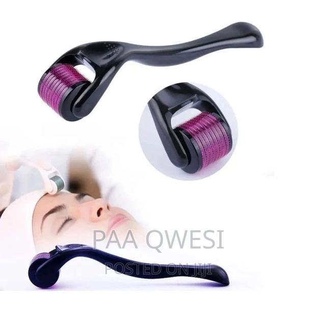 Derma Roller Tool for Skin Cleansing · Photo 1