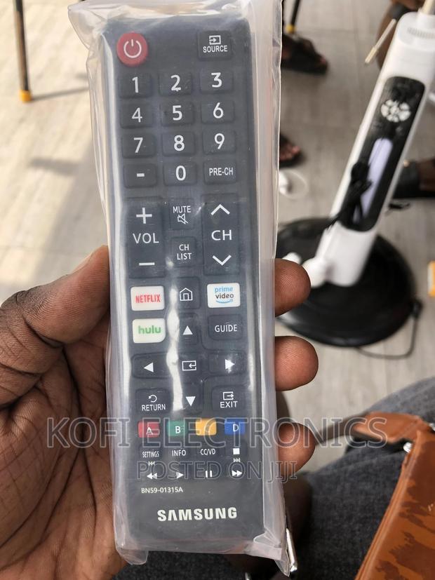Samsung Smart TV Universal Remote Control · Photo 1