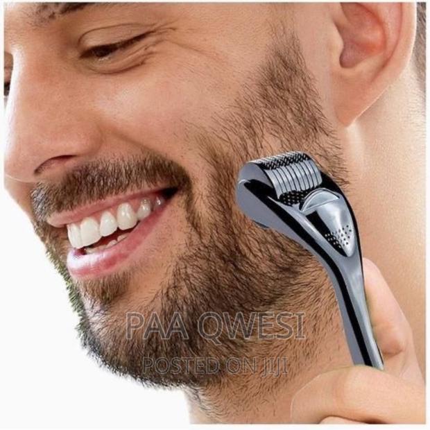 Derma Roller for Men Beard Growth Device · Photo 1