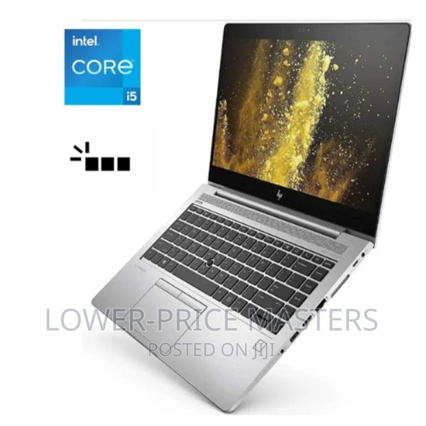 New Laptop HP EliteBook 840 G5 8GB Intel Core I5 SSD 256GB · Photo 4
